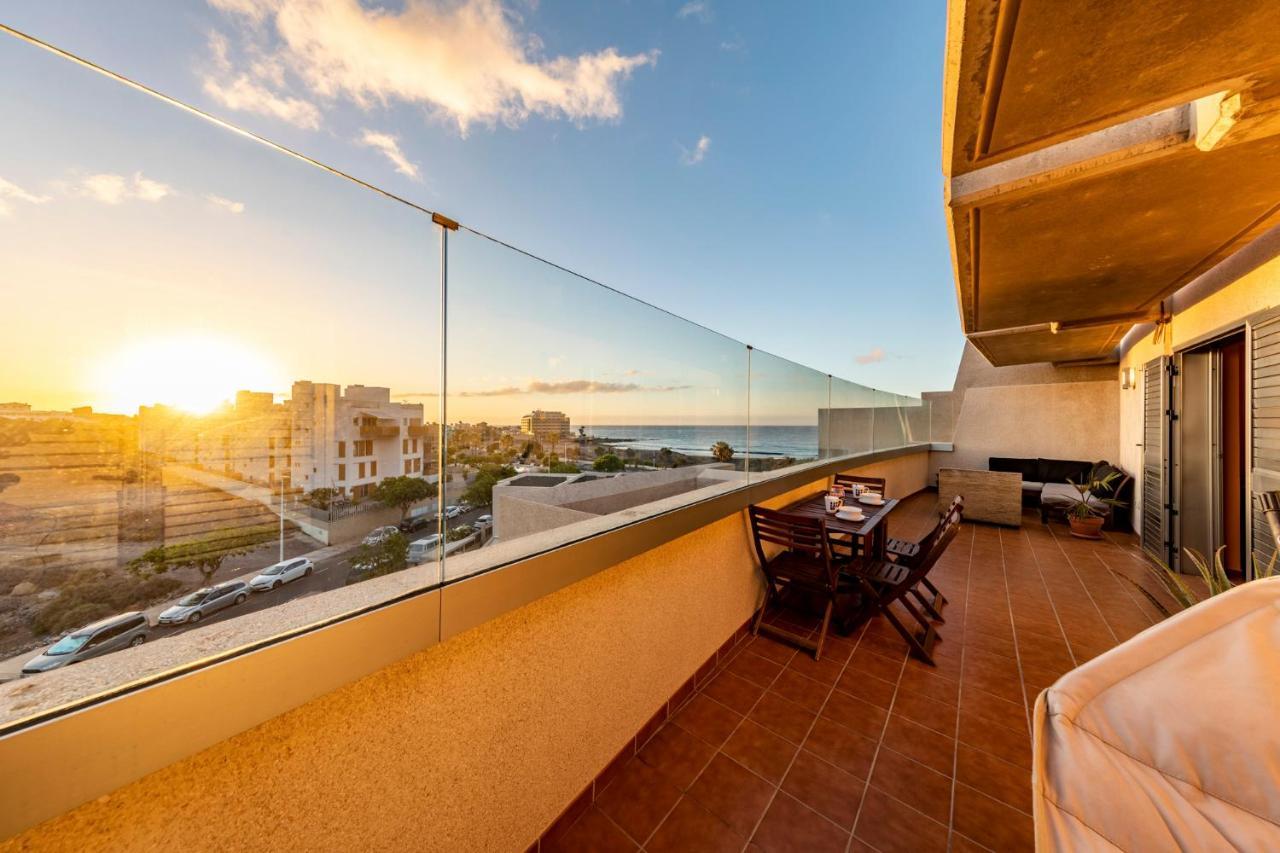 Medano4You The Penthouse La Jaquita Эль-Медано Экстерьер фото