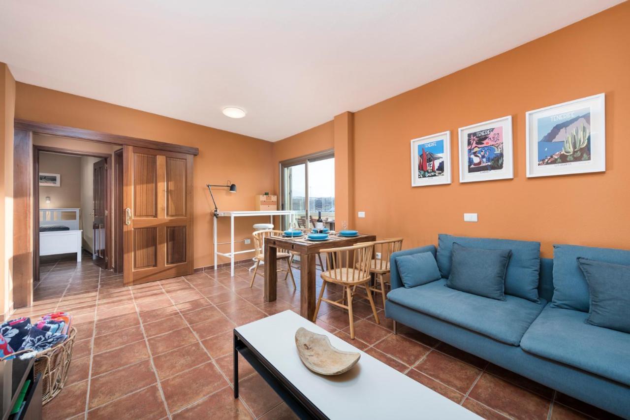 Medano4You The Penthouse La Jaquita Эль-Медано Экстерьер фото