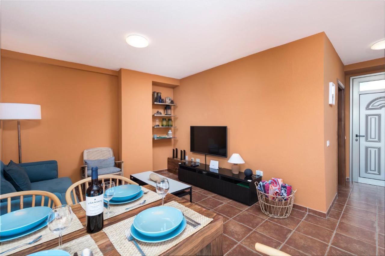 Medano4You The Penthouse La Jaquita Эль-Медано Экстерьер фото