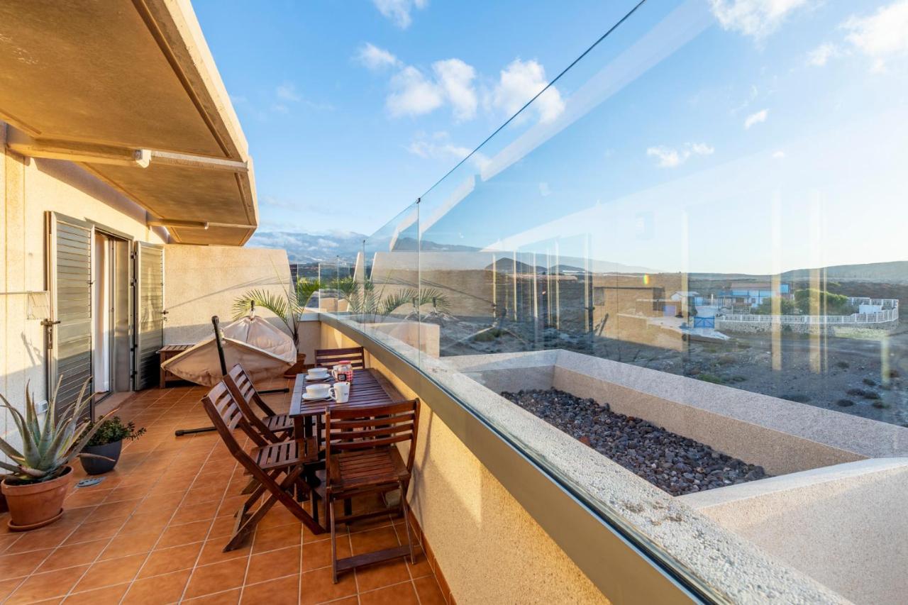 Medano4You The Penthouse La Jaquita Эль-Медано Экстерьер фото