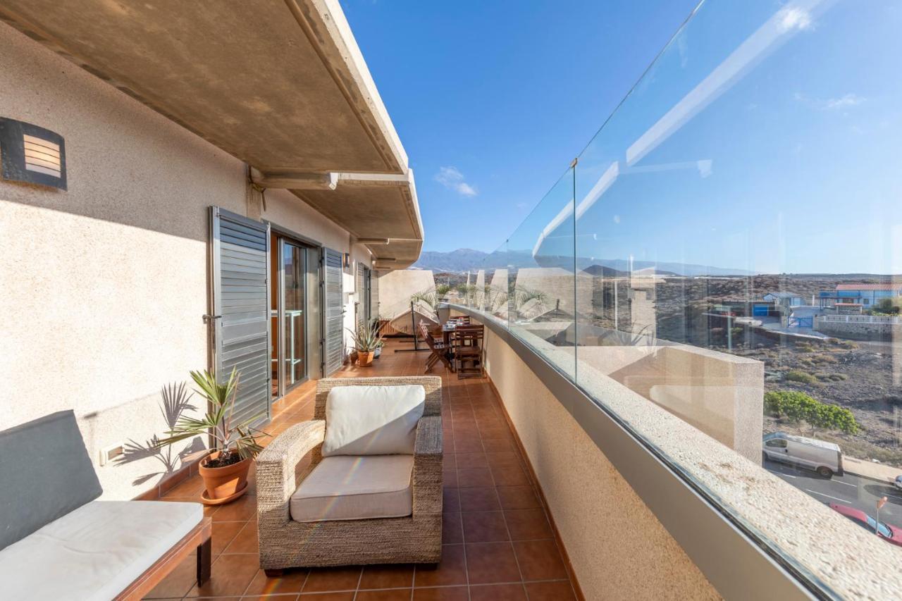 Medano4You The Penthouse La Jaquita Эль-Медано Экстерьер фото