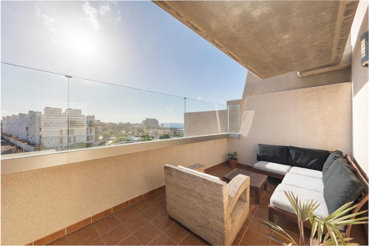 Medano4You The Penthouse La Jaquita Эль-Медано Экстерьер фото