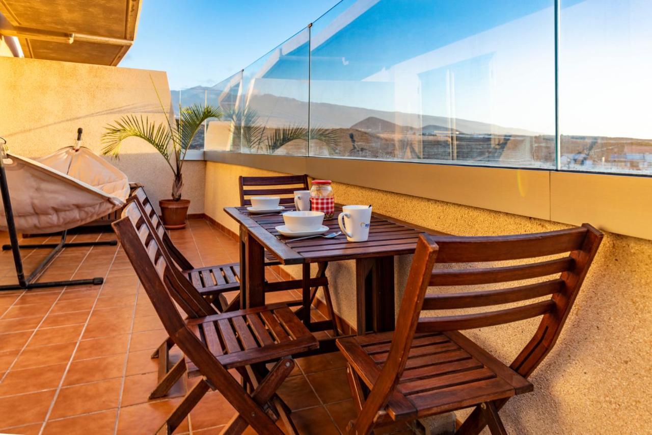 Medano4You The Penthouse La Jaquita Эль-Медано Экстерьер фото