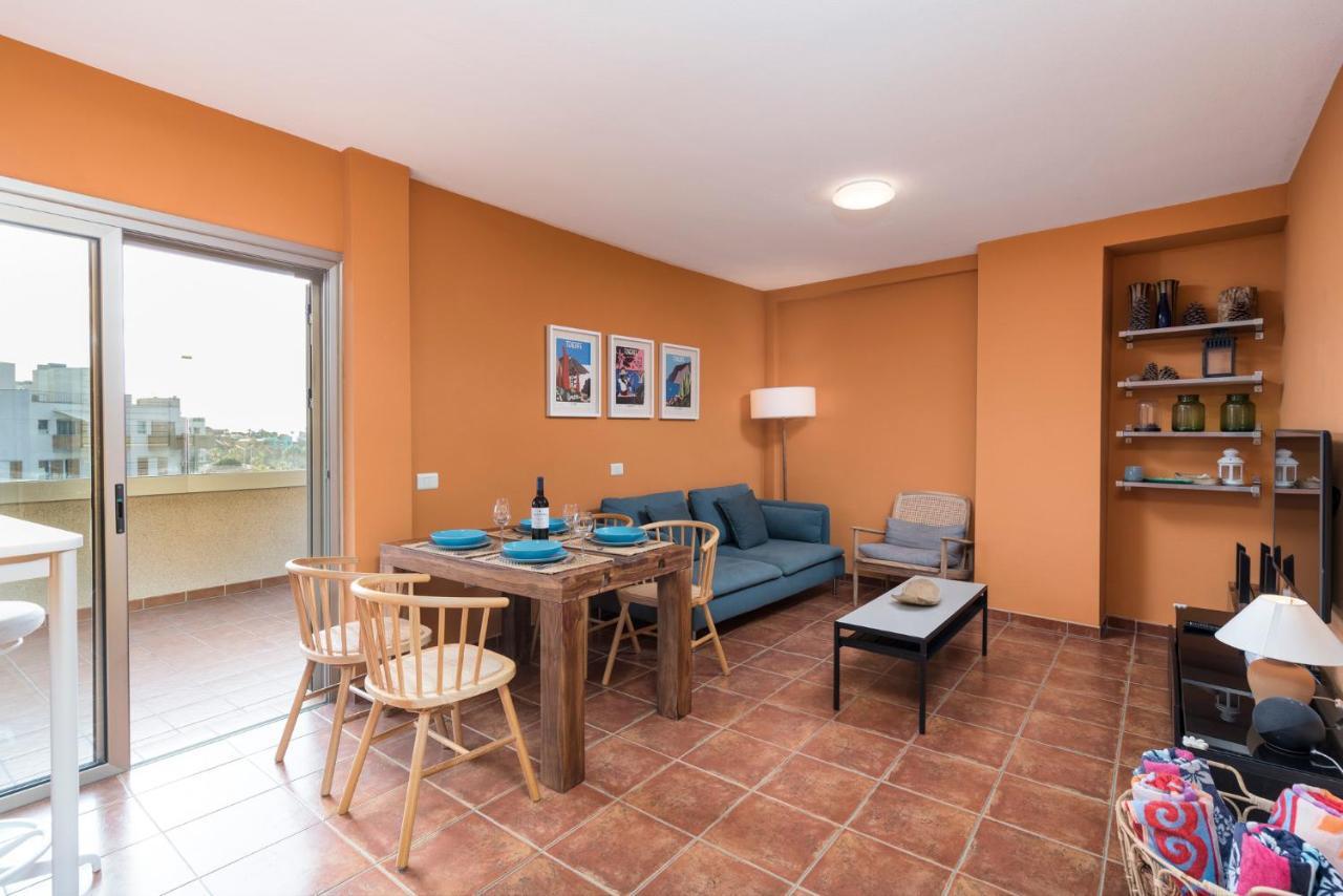 Medano4You The Penthouse La Jaquita Эль-Медано Экстерьер фото