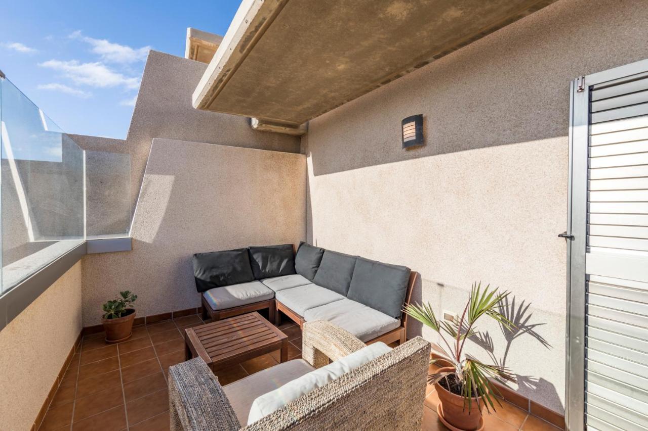 Medano4You The Penthouse La Jaquita Эль-Медано Экстерьер фото