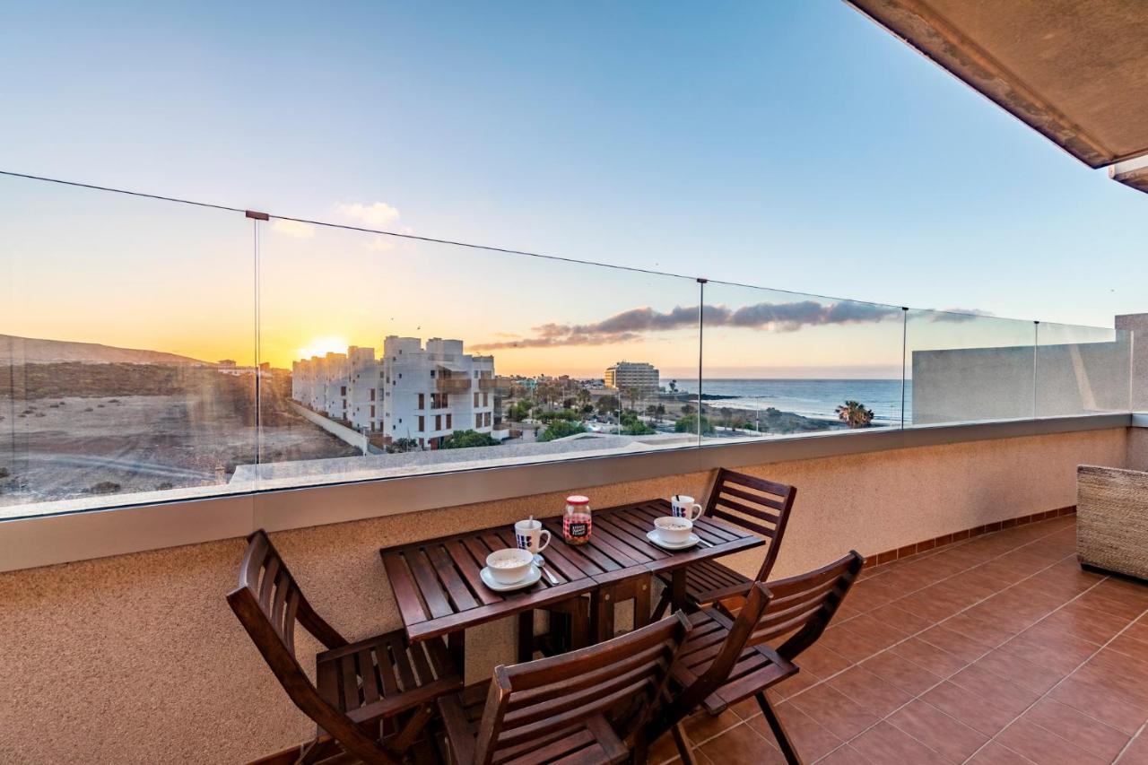 Medano4You The Penthouse La Jaquita Эль-Медано Экстерьер фото