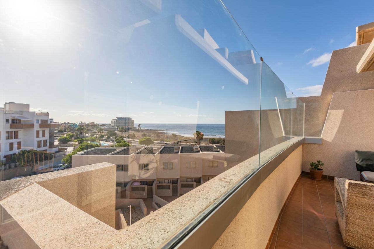 Medano4You The Penthouse La Jaquita Эль-Медано Экстерьер фото